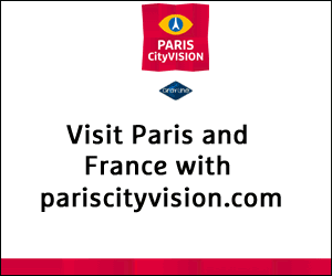 Pariscityvision.com Home page